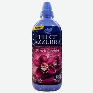 Кондиционер для белья Felce Azzurra Черная Орхидея, 900мл