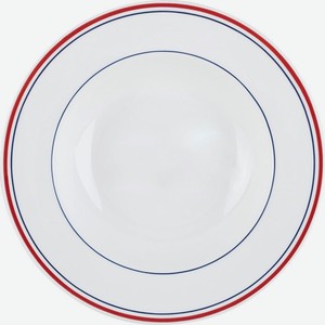 Тарелка суповая в ассортименте, 200мл