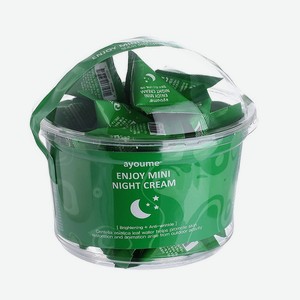 AYOUME Крем для лица ночной, 90 г