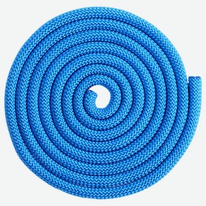 GRACE DANCE Скакалка гимнастическая, цвет: Синий