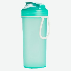 Стакан Для Холодных Напитков С Петлей 400мл (зеленый)