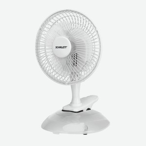 Настольный вентилятор Scarlett SC - DF111S01/SC - DF111S09
