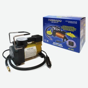 Компрессор автомобильный Tornado Air Erupt АС 580