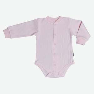 Боди для новорожденных «Амелли» розовое, размер 68