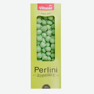 Сыр Perlini перлини Vitalat со вкусом васаби 40% БЗМЖ, 100 г