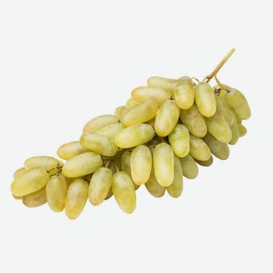Виноград Дамские пальчики белый, Цена за 1 кг