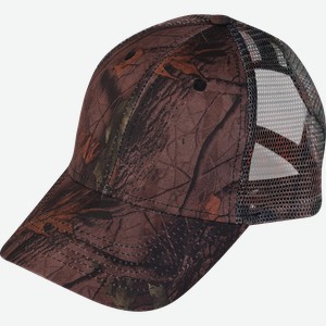 Кепка мужская INWIN Accessories, цвет камуфляж, Арт. KS2119