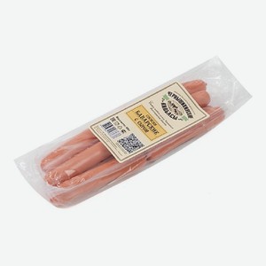 Сосиски Баварские Оригинальные С Сыром Чмк 320г