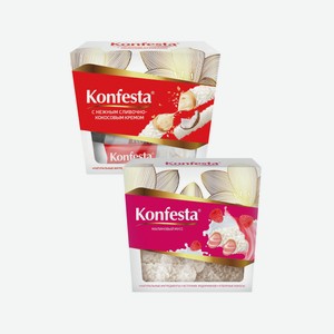 Набор Конфет Konfesta В Ассортименте 150г