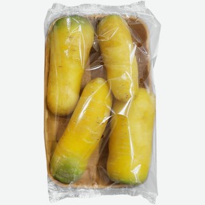 Морковь желтая, 600г