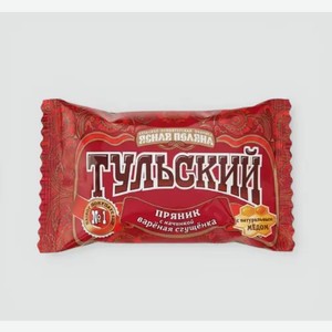 Пряник «Тульский» с вареной сгущенкой, 45 г