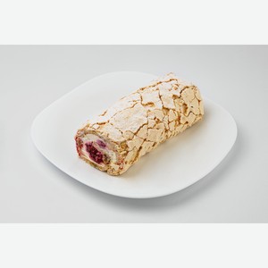 Рулет фисташковый с малиной 220 г