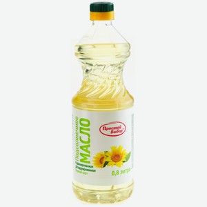 МАСЛО ПОДС. ПРОСТОЙ ВЫБОР РАФ/ДЕЗОД 0.8Л. Цена указана по карте  Премия . Цена без карты 78,98 руб