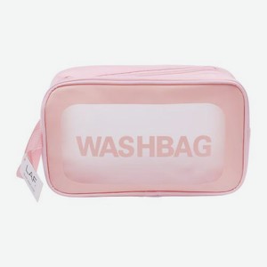 Квадратная косметичка Washbag LAF