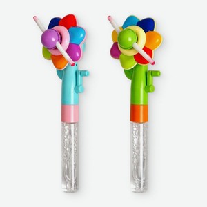 Мыльные пузыри Union Vision с вентилятором, в ассортименте