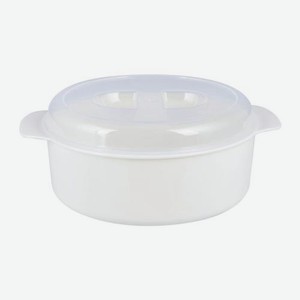 Кастрюля для СВЧ 1.2л