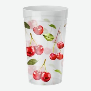 Стакан Вишня 380мл