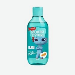 Детский шампунь Руру апельсиновая фанта Ruru Kids Shampoo