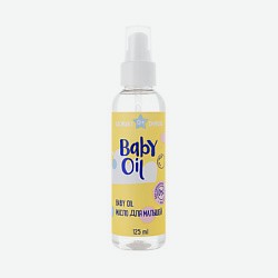 Масло для малышей Baby Oil 0+