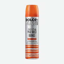 Гель для бритья для нормальной кожи Бедовый Апельсин Man Mad Wild Orange Shaving Gel