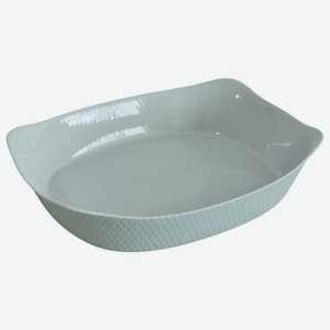 Форма для запекания SMART CUISINE WAVY GRANIT 34x25см прямоу