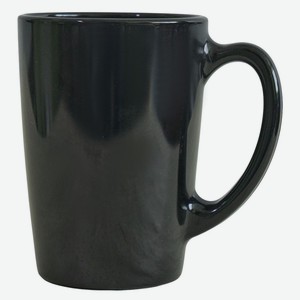 Кружка NEW MORNING чёрная 320мл