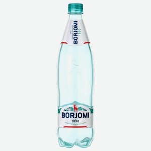 Минеральная вода Borjomi ПЭТ 0,75л