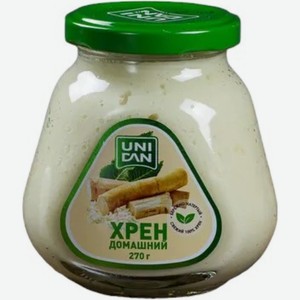 Хрен Uni Dan Домашний, 270г