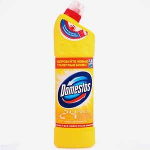 Чистящее средство Domestos Лимонная свежесть универсальное, 500 мл