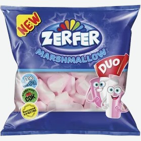 Маршмеллоу Zerfer duo 90г