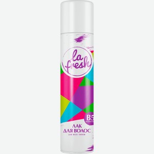 Лак для волос La fresh сверхсильной фиксации 200 мл