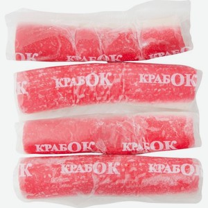 Крабовые палочки Vici замороженные 400 г