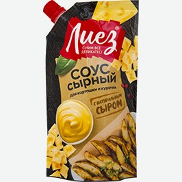 Соус Лиез, В Ассортименте, 220 Мл