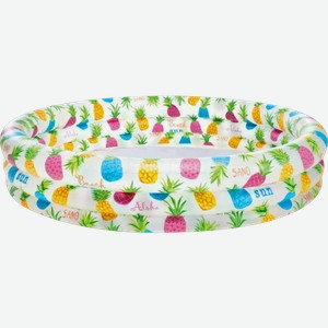 Бассейн Intex надувной детский 59421NP 122*25см