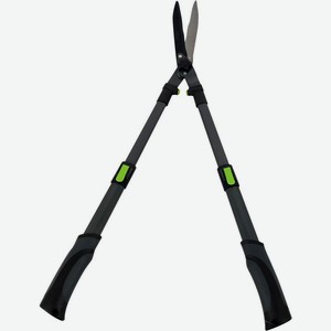 Кусторез с телескопическими ручками 67-89см