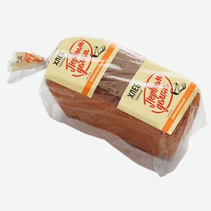 Хлеб ржаной Первым делом украинский 700 г