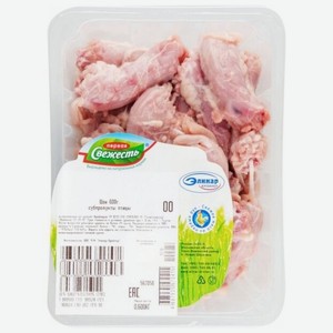 Шеи цыплят-бройлеров охлаждённые Первая Свежесть 600 г