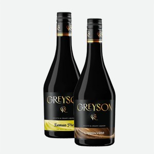 Ликер ГРЕЙСОН в ассортименте 0,5л