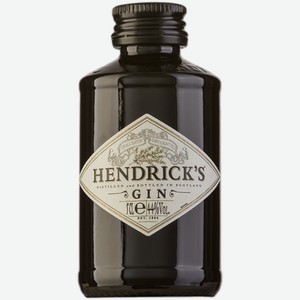 Джин Hendrick s 0,05 л