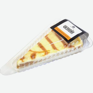 Торт Петра Чизкейк Карамельный 100г