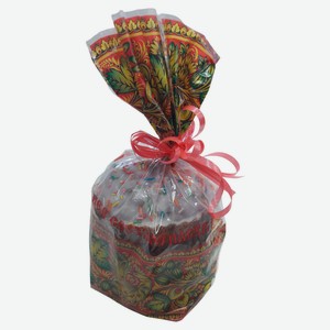 Кулич пасхальный «Кондитерский дом Тортилы» Кекс, 450 г