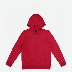 Толстовка женская спортивная InExtenso красная, р.s-3xl