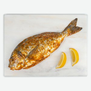 Дорадо в маринаде Лимонный, вес цена за 1 кг