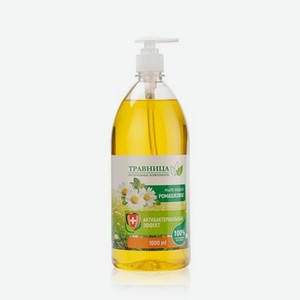 Жидкое мыло Травница   ромашковое   1л