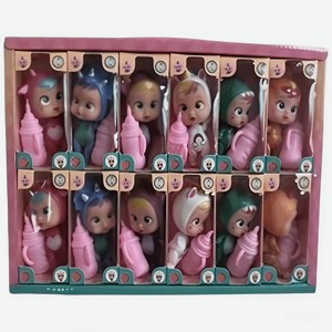 Игрушка Unic-Toys Кукла в ассортименте 1шт.