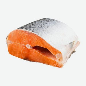 Кусок лосося