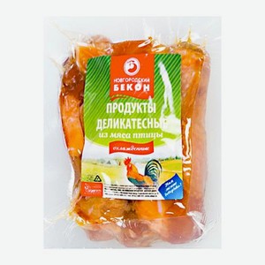 Голень Великоновгородский МД куриная варено-копченая весовая