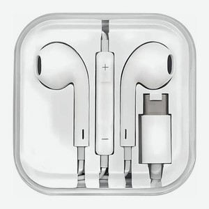 Проводные наушники с микрофоном HMP-40 Gal