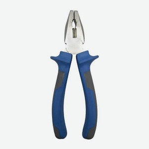 Плоскогубцы WELLFORT комбин 16,5 см ручка ПВХ