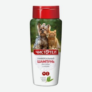 Шампунь для животных Чистотел био 270мл